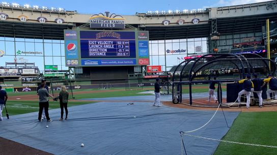 Final: Brewers 7, Pirates 4 taken in Milwaukee (Live coverage)